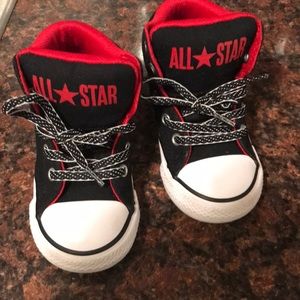 Toddler converse size 7